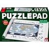 Schmidt Spiele 57987 Pad per Puzzle da 500 a 6000 Pezzi, Multicolore