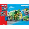 Idee+Spiel Playmobil 71234 City Action Camion Di Raccolta Rifiuti Giocattolo Set