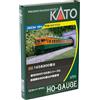 KATO 3-529 HO 165 Series 800 Moha Unit 2-Car Set Treno Modello Nuovo...