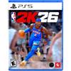 2K NBA 2K26 PlayStation 5