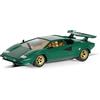 Scalextric C4500 Lamborghini Countach - Green