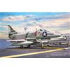Italeri IT2826 2826 A-4E/F/G Skyhawk, 1:48 Scale, Plastic Kit, Model Making