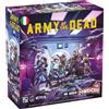 Asmodee - ZOMBICIDE ARMY OF THE DEAD - Collabora con i Tuoi Amici per Sopravv...