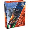 Asmodee Unlock The Escape Game, Star Wars, Gioco da Tavolo con App, Escape Ro...