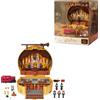 Polly Pocket Cofanetto Harry Potter, playset da collezione con 5 bambole dei...