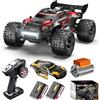 Womaqu Macchina telecomandata professionale 118 4x4 tutto terreno, auto RC ad alta v...