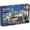 LEGO 60229 CITY -ASSEMBLAGGIO E TRASPORTO DEL RAZZO- NEW