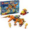 LEGO Sonic Super Shadow vs. Biolizard, Giochi d'Azione per Bambini e Bambine ...