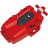 タカラトミー(TAKARA TOMY) Takara Tomy Beyblade X Beyblade X BX47 Lanciatore di corde L Rosso