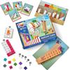 Learning Resources MathLink Cubes Numberblocks 11-20, età 3+, Gioco Educativo...