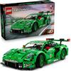 LEGO Technic Auto Porsche 911 GT3 R REXY AO Racing Macchina Giocattolo Kit ...