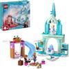 LEGO Disney Princess Castello di Ghiaccio di Elsa di Frozen, Palazzo Giocatto...