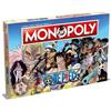 WINNING MOVES Monopoly One Piece Version francaise