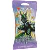 Magic: The Gathering Magic The Gathering Modern Horizons 2 Set Booster Pack, Multicolore, dai 13 a...