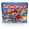 Monopoly Super Mario Celebration Edition Gioco da tavolo per fan di Super Ma...