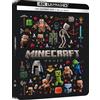 WARNER BROS UN FILM MINECRAFT - STEELBOOK 1