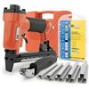 Tacwise 1287 Graffatrice Pneumatica A14014V con 4.400 Punti e Levapunti, Utilizza Punti Tipo 140