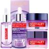 L'Oreal Paris Set Routine L'Oréal Paris Revitalift Filler Anti-età: Siero Anti-Rughe, Crema giorno e Notte