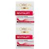 L'Oreal Paris L'Oréal Paris Plénitude Revitalift Crema Contorno Occhi Anti-Rughe Extra Rassodante con Pro-Retinolo Avanzato e Fibrelastyl Texture Fresca e Leggera Contro Occhiaie e Borse - 2 Barattoli da 15ml