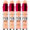 Maybelline 2x Maybelline New York Il Cancella Età Correttore Liquido Multiuso Colore 115 Warm Light con Applicatore a Spugnetta + 2x Il Cancella Età Correttore Liquido Multiuso Colore 00 Ivory
