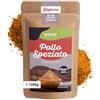 Monte Nativo Spezie per Pollo Monte Nativo (250g) - Miscela di Spezie ideale per Pollo Arrosto - Condimento per Pollo per Cucinare e Grigliare - Spezie Delicatamente Essiccate