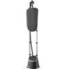 Philips Stiratrice Verticale con asse Serie 3000, 2000 W, 40 g/min, 3 modalità di vapore, serbatoio da 2 L, sistema di decalcificazione facile, grigio scuro (STE3170/80)