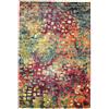 RugVista Davina, Tappeto, Moderni, 160 x 230 cm, Rettangolare, Pelo medio, Soggiorno, Sala da pranzo, Camera letto, Cucina, Lavabile solo a secco, Multicolore
