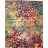 RugVista Davina, Tappeto, Moderni, 250 x 300 cm, Rettangolare, Pelo medio, Soggiorno, Sala da pranzo, Camera letto, Cucina, Lavabile solo a secco, Multicolore