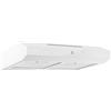 Klarstein Cappa Aspirante a Incasso, Cappa Cucina con Filtro, Cappa Aspirante Cucina in Alluminio, Cappa da Parete con Flusso d'Aria 175m³/h, Illuminazione LED, Timer, Cappa Aspirante Filtrante