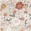 RugVista Cherri Tappeto per interni ed esterni, Quadrata, 200 x 200 cm
