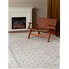 RugVista Venus, Tappeto, Moderni, 200 x 300 cm, Rettangolare, Pelo medio, Soggiorno, Camera da letto, Lavabile solo a secco, oeko_tex_100, Beige/Greige