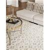 RugVista Venus Tappeto, 160 x 230 cm, Beige/Greige