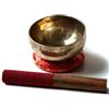 BUDDHAFIGUREN/Billy Held Buddha personaggi campana tibetana con accessori, handgedengelt 400 g - 450 g 3 pezzi