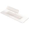 NUEAYMS Spatola per grasso rotonda e quadrata con impugnatura comoda, lunghezza 240 mm