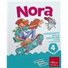 Erickson Scuola Nora. Un salto nelle discipline. Discipline antropologiche. Con Soria, Geografia, MappeLAB Storia e Geografia 4-5. Per la 4ª classe della Scuola elementare. Con e-book. Con espansione online (Vol. 1)