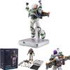 Robosen Buzz Lightyear Space Ranger Alpha Pack Robot da collezione interatti...