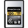 ProGrade Digital Scheda di Memoria ProGrade Digital CFexpress™ 2.0 Tipo A 120 GB Oro
