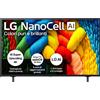LG NanoCell AI NANO80 50 pollici, Smart TV 4K, Processore α7 Gen8, Tecnologia...