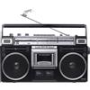 Silva Schneider PCR 1980 BT Registratore di cassette con Bluetooth e funzion...