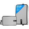 Plyee Audio Altoparlanti Bluetooth 400W,Bassi Potenti, Sincronizzazione Wirel...