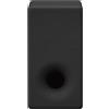 Sony SASW3 Subwoofer compatto per Soundbar, 200W Nero