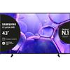 Samsung Smart TV 43'' UE43U8090FUXZT Crystal UHD 4K, Crystal 4K Processor, Pe...