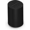 Sonos Era 100 | Smart speaker con WiFi, Bluetooth, Amazon Alexa Nero