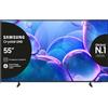 Samsung Smart TV 55'' UE55U7000FUXZT Crystal UHD 4K, Crystal 4K Processor, Pe...