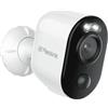 Reolink 4K 8MP Videocamera di Sorveglianza da Esterno Solare, 2,4/5GHz WiFi c...