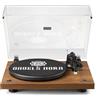 ANGELS HORN Giradischi Vinile, Giradischi Bluetooth, Lettore Vinile con Contr...
