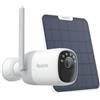 Reolink Altas, Telecamera WiFi Esterno 2K 4MP con Pannello Solare, Preregistr...