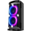 TPBEAT Cassa Bluetooth Portatile Potente,160W Peak Party Wireless Altoparlant...