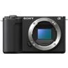 Sony ZVE10 II per vlogging APSC Fotocamera - Video 4K 60p, 10 bit 422, 26 MP,...