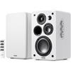 Majority D100X Diffusore da scaffale attivo | Sistema HiFi Stereo 2.0 | 100W ...